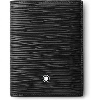 Bolso Montblanc Dark Leather