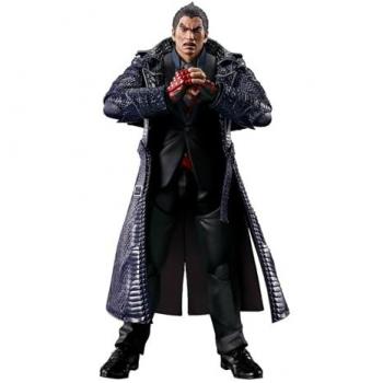 S.H.Figuarts Kazuya Mishima Movable Figure