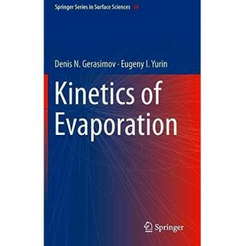 Kinetics of Evaporation