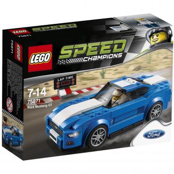 LEGO Speed Champions 75871 – Ford Mustang GT (2024)