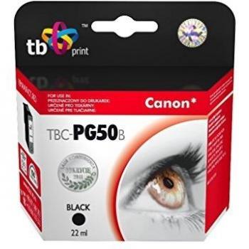 Cartuccia Lenovo C-PG50B Canon Nera Rigenerata