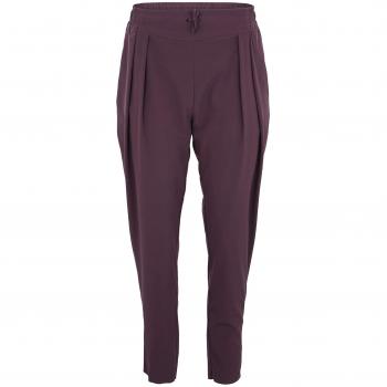 Odlo Lilly Woven Pantalon Femme, Plum Perfect, FR : S