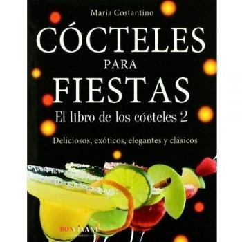 CÓCTELES PARA FIESTAS