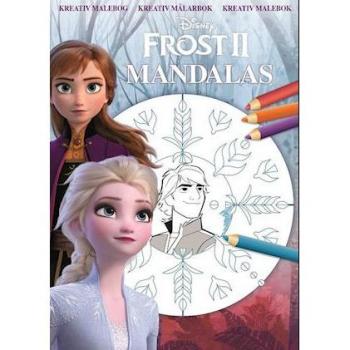 Disney Frost II Mandalas