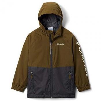 Unisex Kolumbien Dalby Springs Jacke – Hai, Neugrün, XS