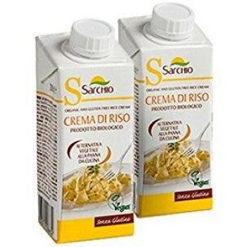 SARCHIO Crema Di Riso 200g