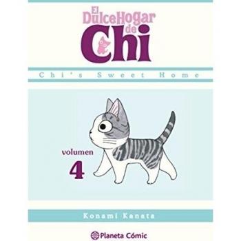 El Dulce Hogar De Chi 4 -