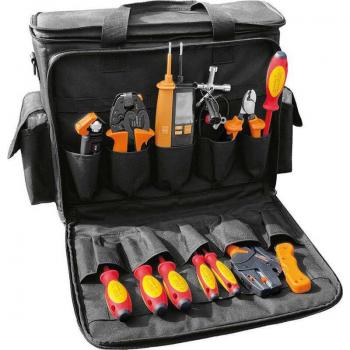 Kit di strumenti Weidmüller 12 pezzi per elettricisti