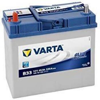 Varta B33 Batería 12V 45Ah