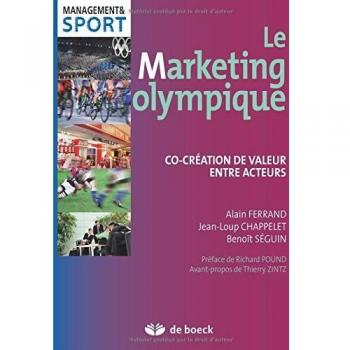 Le marketing olympique : Co-création de valeur entre acteurs