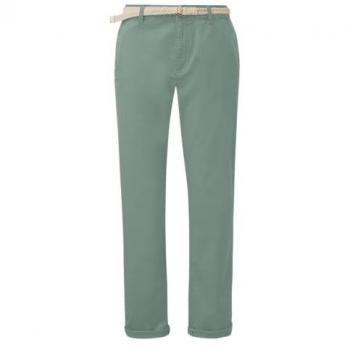 Bequeme Stilhose s.Oliver – Chino in Bundfaltung