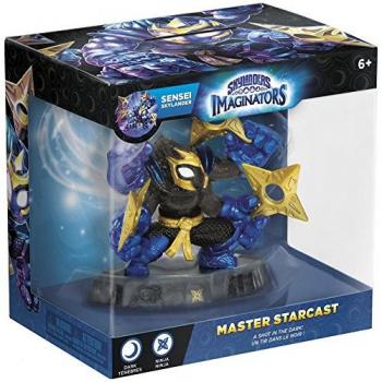 Giocattolo Skylanders Imaginators Personaggio Sensei Starcast
