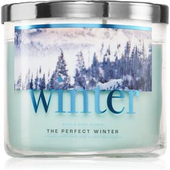 Bougie Parfumée Douceur Hivernale