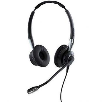 Jabra-Auriculares con Micrófono Jabra 2499-829-309         Negro