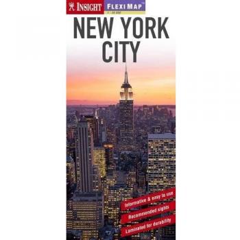 NEW YORK INSIGHT FLEXI MAP