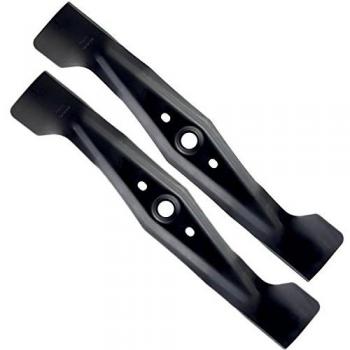 Morceaux tondeuse Honda HRB/HRD/HRG/HRH/Izy, 53,5 cm² par paire