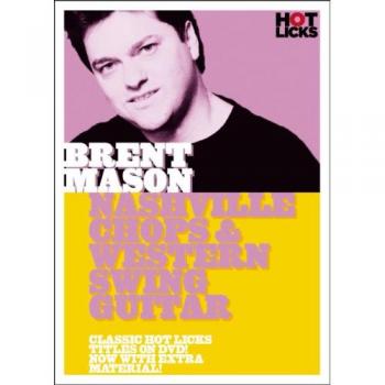 Brent Mason – Guitare Nashville et Swing Western