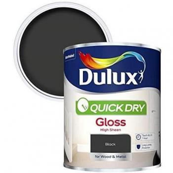 Dulux Quick Dry Gloss Paint