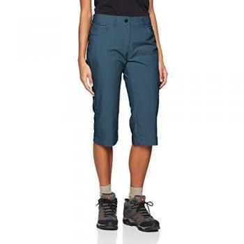 Lafuma Access 3-4 W Pantalon Femme, North Sea, FR : 2XL