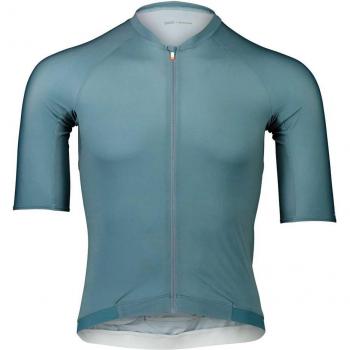Jersey Pristine Manche Courte Bleu Grise – Size S