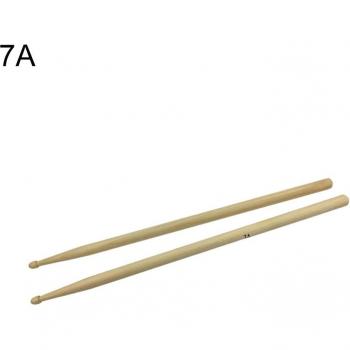 7A Wooden Drumsticks for Drumming