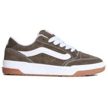 Vans Model Hylane Suede Brown para Hombre