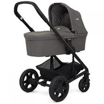 Joie Kombikinderwagen Chrome DLX Foggy Gray