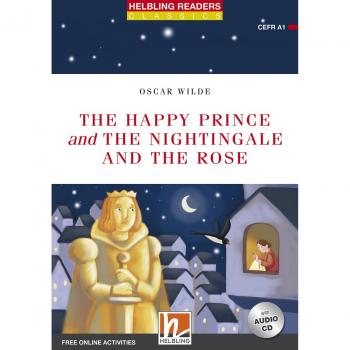 HRR 1 The Happy Prince and The Nightingale and the Rose + Audio CD