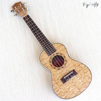 Uke Mini 4 Cuerdas 24” con Bolsa Gratis