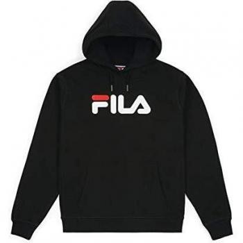 Men's Fila Barumini Black Pullover