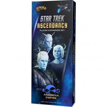 Star Trek Ascendancy Andorian Command Expansion
