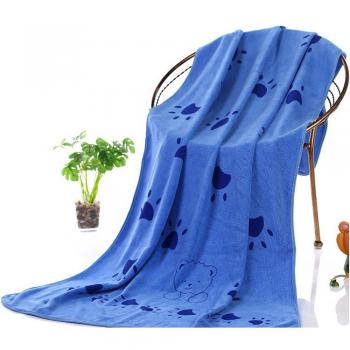 140x70CM Microfiber Dog Towel