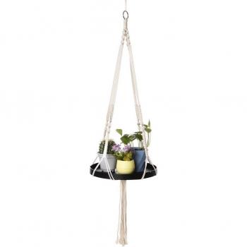 Macrame Pot Holder
