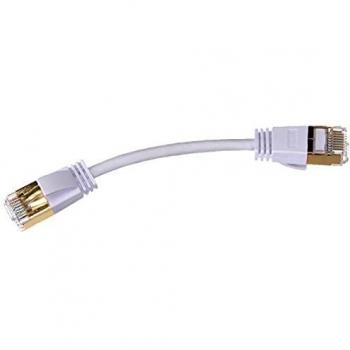 Wantec 7113 0.1m Networking Cable S-STP