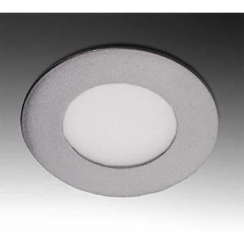 Panel LED Circular 3W 230Lm 40.000H