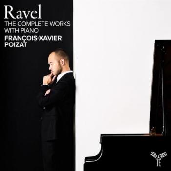 Ravel Piano Masterworks 2024 UK – Sealed CD Box