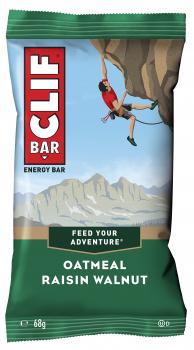 Snack Saludable: Avena, Pasas y Nueces – 12 Barritas