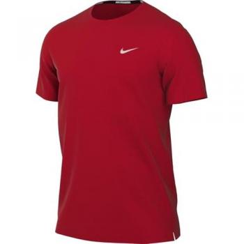 Nike Miler Dri-FIT UV Herren T-Shirt rot Größe M