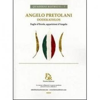 Dodekathlos. Foglie d'Ercole, apparizioni d'angelo