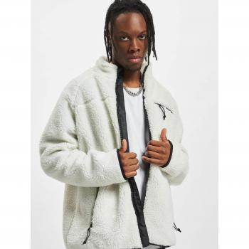 Veste Teddyfleece Brandit Blanc taille : 5XL