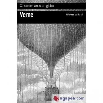 CINCO SEMANAS EN GLOBO