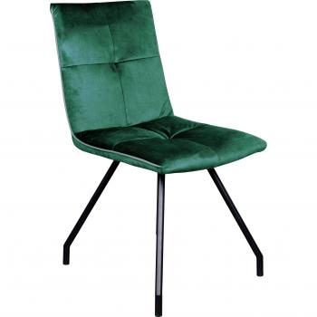 Stilvolle Eaden Polsterstühle 125 (2er-Set)