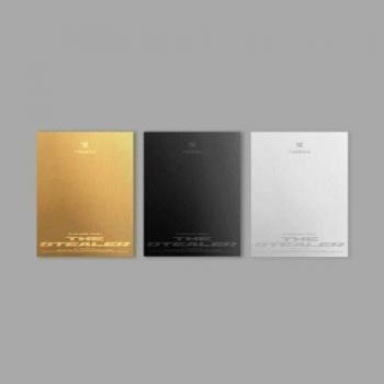 The Boyz: Chase 5to Mini Álbum + Libro de Fotos Exclusivo