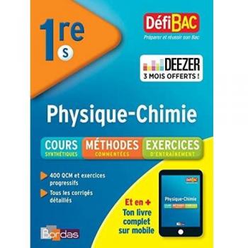 Physique-Chimie 1ere S