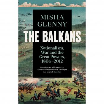 The Balkans 18042012 by Misha Glenny