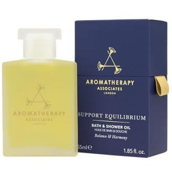 Aromatherapy Associates Equilibrium Support Bath Oil (55 ml)