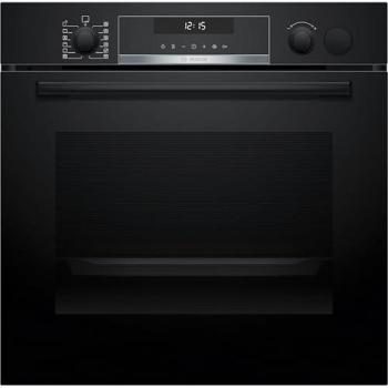 BOSCH Pyrolyse Backofen Serie 6 »HRG578CB7«, Pyrolyse-Selbstreinigung, AirFry-Funktion