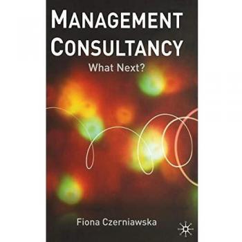 Management Consultancy