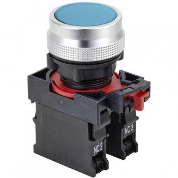 TC‑10091036 Interrupteur à actionnement par pression 250 V AC 5 A On/On, fixation IP40 – Tru Components