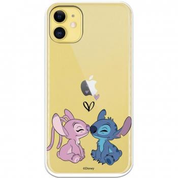 Funda Lilo & Stitch para iPhone 11